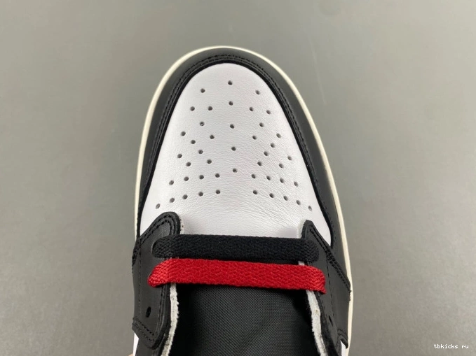 Rep TB 1 High Toe Reimagined Black Air Jordan OG DZ5485-106 0726
